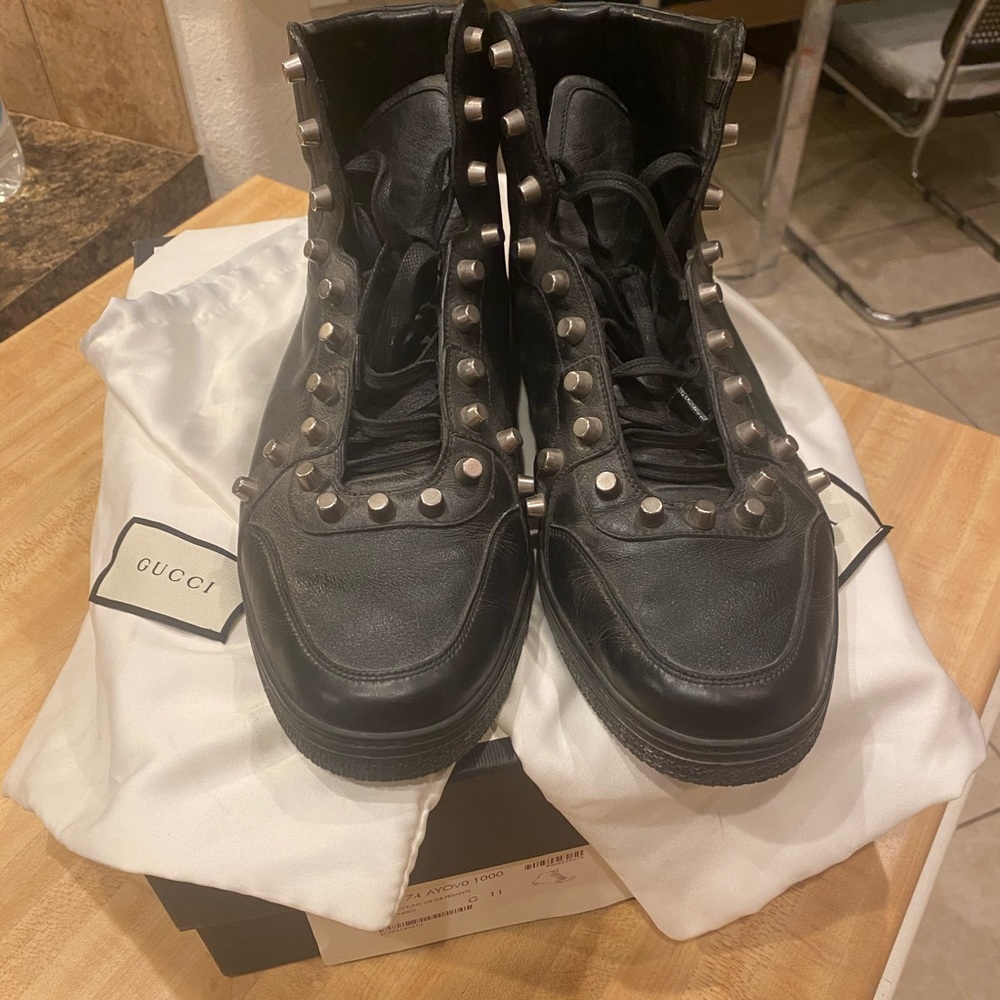 Gucci shoes 11 G